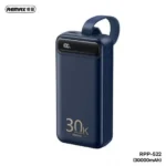 Remax RPP-522 Chinen Series 22.5W 30000mAh PD20W+QC Fast Charging Power Bank - Image 2