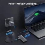 UGREEN 15852 Revodok 206 6-in-1 USB-C Docking Station (Space Gray) - Image 2