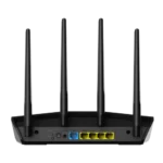 ASUS RT-AX57 AX3000 Dual-Band Wi-Fi 6 Router - Image 2