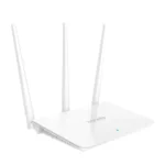 Tenda F3 300Mbps Triple-Antenna Wireless Wi-Fi Router - Image 2