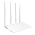 Tenda F6 300Mbps Four-Antenna Wireless Wi-Fi Router - Image 3