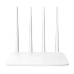 Tenda F6 300Mbps Four-Antenna Wireless Wi-Fi Router - Image 2