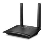TP-Link TL-MR100 300Mbps 4G LTE Wi-Fi Router - Image 3