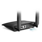 TP-Link TL-MR100 300Mbps 4G LTE Wi-Fi Router - Image 2