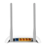 TP-Link TL-WR820N 300Mbps Wi-Fi Router - Image 2