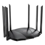 Tenda TX3000 Pro AX3000 Dual Band Gigabit Wi-Fi 6 Router - Image 3