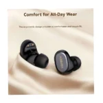 UGREEN 75628 Dots WS220 True Wireless Earbuds (Black) - Image 5