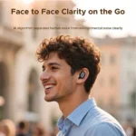 UGREEN 75628 Dots WS220 True Wireless Earbuds (Black) - Image 6