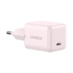 UGREEN X512 (55556) 20W USB-C GaN Fast Charger EU - Image 3