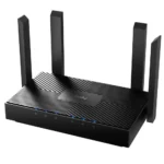Cudy WR3000 AX3000 Gigabit Dual Band Smart Wi-Fi 6 Router - Image 3