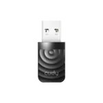 Cudy WU1300S AC1300 Dual-Band High-Gain USB Wi-Fi Adapter - Image 2