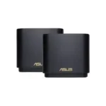 Asus ZenWiFi XD5 AX3000 Dual-Band Wi-Fi 6 Mesh Router (2-Pack)<p>The <strong>Asus ZenWiFi XD5 AX3000 Wi-Fi 6 mesh router 2-pack</strong> is an elegant, high-performance whole-home wireless system engineered to eradicate dead zones, buffering, and signal drops across multi-story residences and spacious modern offices. By leveraging advanced Wi-Fi 6 (802.11ax) technology along with 160MHz channel bandwidth, OFDMA, and MU-MIMO architectures, this dual-node bundle delivers combined speeds up to 3000Mbps (574Mbps on the 2.4GHz band and 2402Mbps on the 5GHz band). Manufacturers specifically designed this system to connect both units under a single, unified Wi-Fi name, allowing your devices to roam freely from room to room without experiencing manual disconnects. Therefore, it stands out as the ultimate, premium-tier network upgrade for stylish households and expanding workspaces throughout Bangladesh.</p>  <h2 style="font-size: 22px; font-weight: 700; color: #111111;">Seamless Whole-Home Coverage and Smart AiMesh Setup</h2> <p>Traditional standalone routers and low-end extenders often create separate network names, causing frustrating connection drops as you walk through your home or office. Fortunately, the <strong>Asus ZenWiFi XD5 2-pack bundle</strong> resolves this completely through intelligent mesh technology that builds a self-healing, unified wireless web. As you move around, your phone or laptop automatically switches to the nearest mesh node with zero latency or dropouts. Furthermore, its compact, stylish enclosure houses high-performance internal antennas backed by Beamforming technology, directing targeted wireless signals straight to your devices and effortlessly punching through thick concrete walls.</p>  <p>In addition, the system features a streamlined 3-step setup process via the Asus Router mobile app, allowing you to configure your entire multi-node network in minutes.</p>  <h2 style="font-size: 20px; font-weight: 600; color: #222222;">Gigabit Ethernet Ports and Commercial-Grade Security</h2> <p>Modern high-speed fiber broadband demands equally capable wired connectivity to prevent performance bottlenecks at the router level. To guarantee absolute throughput, every <strong>Asus ZenWiFi XD5</strong> unit features full Gigabit Ethernet ports, enabling ultra-fast wired backhaul or local device hookups for desktop PCs and smart TVs. Additionally, built-in commercial-grade Asus AiProtection network security—powered by Trend Micro—alongside WPA3 encryption and robust parental controls safeguard your digital ecosystem from external cyber threats automatically.</p>  <table style="width: 100%; border-collapse: collapse; margin: 20px 0; font-family: sans-serif; font-size: 14px;">   <thead>     <tr style="background-color: #f8f9fa; border-bottom: 2px solid #eaeded;">       <th style="padding: 12px; text-align: left; color: #333333;">Technical Feature</th>       <th style="padding: 12px; text-align: left; color: #333333;">Official Specifications</th>     </tr>   </thead>   <tbody>     <tr style="border-bottom: 1px solid #eaeded;">       <td style="padding: 12px; font-weight: bold; color: #555555;">Bundle Quantity</td>       <td style="padding: 12px; color: #666666;">2 x Asus ZenWiFi XD5 Mesh Router Units</td>     </tr>     <tr style="border-bottom: 1px solid #eaeded;">       <td style="padding: 12px; font-weight: bold; color: #555555;">Wireless Standard & Speeds</td>       <td style="padding: 12px; color: #666666;">Wi-Fi 6 (AX3000): 2402Mbps (5GHz) + 574Mbps (2.4GHz)</td>     </tr>     <tr style="border-bottom: 1px solid #eaeded;">       <td style="padding: 12px; font-weight: bold; color: #555555;">Wired Ports</td>       <td style="padding: 12px; color: #666666;">Full Gigabit Ethernet Ports per Unit (WAN/LAN Auto-Sensing)</td>     </tr>     <tr style="border-bottom: 1px solid #eaeded;">       <td style="padding: 12px; font-weight: bold; color: #555555;">Advanced Technologies</td>       <td style="padding: 12px; color: #666666;">AiMesh Support, 160MHz Channels, WPA3, AiProtection</td>     </tr>   </tbody> </table>  <h3 style="font-size: 18px; font-weight: 600; color: #222222;">A Trusted Backbone for Modern Connected Spaces</h3> <p>Modern households and offices require dependable internet infrastructure that performs consistently around the clock. By choosing the <strong>Asus ZenWiFi XD5 2-pack mesh system</strong>, you invest in an expansive, high-reliability network backbone that keeps your entire family or team connected at peak speeds. As a result, it remains a top-rated choice for multi-room network deployments in Bangladesh.</p>  <p><strong>What is in the box:</strong> 2 x ZenWiFi XD5 Routers, Power Adapters, RJ45 Ethernet Cable, Quick Start Guide.</p> <p><strong>Delivery Info:</strong> Fast, tracked doorstep delivery across all districts of Bangladesh via <strong>Steadfast Courier</strong>.</p> <p><strong>Warranty Notes:</strong> Keep your original retail box and packaging with official serial stickers safe to qualify for future warranty claims.</p> - Image 3