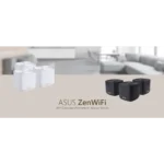 Asus ZenWiFi XD5 AX3000 Dual-Band Wi-Fi 6 Mesh Router (2-Pack)<p>The <strong>Asus ZenWiFi XD5 AX3000 Wi-Fi 6 mesh router 2-pack</strong> is an elegant, high-performance whole-home wireless system engineered to eradicate dead zones, buffering, and signal drops across multi-story residences and spacious modern offices. By leveraging advanced Wi-Fi 6 (802.11ax) technology along with 160MHz channel bandwidth, OFDMA, and MU-MIMO architectures, this dual-node bundle delivers combined speeds up to 3000Mbps (574Mbps on the 2.4GHz band and 2402Mbps on the 5GHz band). Manufacturers specifically designed this system to connect both units under a single, unified Wi-Fi name, allowing your devices to roam freely from room to room without experiencing manual disconnects. Therefore, it stands out as the ultimate, premium-tier network upgrade for stylish households and expanding workspaces throughout Bangladesh.</p>  <h2 style="font-size: 22px; font-weight: 700; color: #111111;">Seamless Whole-Home Coverage and Smart AiMesh Setup</h2> <p>Traditional standalone routers and low-end extenders often create separate network names, causing frustrating connection drops as you walk through your home or office. Fortunately, the <strong>Asus ZenWiFi XD5 2-pack bundle</strong> resolves this completely through intelligent mesh technology that builds a self-healing, unified wireless web. As you move around, your phone or laptop automatically switches to the nearest mesh node with zero latency or dropouts. Furthermore, its compact, stylish enclosure houses high-performance internal antennas backed by Beamforming technology, directing targeted wireless signals straight to your devices and effortlessly punching through thick concrete walls.</p>  <p>In addition, the system features a streamlined 3-step setup process via the Asus Router mobile app, allowing you to configure your entire multi-node network in minutes.</p>  <h2 style="font-size: 20px; font-weight: 600; color: #222222;">Gigabit Ethernet Ports and Commercial-Grade Security</h2> <p>Modern high-speed fiber broadband demands equally capable wired connectivity to prevent performance bottlenecks at the router level. To guarantee absolute throughput, every <strong>Asus ZenWiFi XD5</strong> unit features full Gigabit Ethernet ports, enabling ultra-fast wired backhaul or local device hookups for desktop PCs and smart TVs. Additionally, built-in commercial-grade Asus AiProtection network security—powered by Trend Micro—alongside WPA3 encryption and robust parental controls safeguard your digital ecosystem from external cyber threats automatically.</p>  <table style="width: 100%; border-collapse: collapse; margin: 20px 0; font-family: sans-serif; font-size: 14px;">   <thead>     <tr style="background-color: #f8f9fa; border-bottom: 2px solid #eaeded;">       <th style="padding: 12px; text-align: left; color: #333333;">Technical Feature</th>       <th style="padding: 12px; text-align: left; color: #333333;">Official Specifications</th>     </tr>   </thead>   <tbody>     <tr style="border-bottom: 1px solid #eaeded;">       <td style="padding: 12px; font-weight: bold; color: #555555;">Bundle Quantity</td>       <td style="padding: 12px; color: #666666;">2 x Asus ZenWiFi XD5 Mesh Router Units</td>     </tr>     <tr style="border-bottom: 1px solid #eaeded;">       <td style="padding: 12px; font-weight: bold; color: #555555;">Wireless Standard & Speeds</td>       <td style="padding: 12px; color: #666666;">Wi-Fi 6 (AX3000): 2402Mbps (5GHz) + 574Mbps (2.4GHz)</td>     </tr>     <tr style="border-bottom: 1px solid #eaeded;">       <td style="padding: 12px; font-weight: bold; color: #555555;">Wired Ports</td>       <td style="padding: 12px; color: #666666;">Full Gigabit Ethernet Ports per Unit (WAN/LAN Auto-Sensing)</td>     </tr>     <tr style="border-bottom: 1px solid #eaeded;">       <td style="padding: 12px; font-weight: bold; color: #555555;">Advanced Technologies</td>       <td style="padding: 12px; color: #666666;">AiMesh Support, 160MHz Channels, WPA3, AiProtection</td>     </tr>   </tbody> </table>  <h3 style="font-size: 18px; font-weight: 600; color: #222222;">A Trusted Backbone for Modern Connected Spaces</h3> <p>Modern households and offices require dependable internet infrastructure that performs consistently around the clock. By choosing the <strong>Asus ZenWiFi XD5 2-pack mesh system</strong>, you invest in an expansive, high-reliability network backbone that keeps your entire family or team connected at peak speeds. As a result, it remains a top-rated choice for multi-room network deployments in Bangladesh.</p>  <p><strong>What is in the box:</strong> 2 x ZenWiFi XD5 Routers, Power Adapters, RJ45 Ethernet Cable, Quick Start Guide.</p> <p><strong>Delivery Info:</strong> Fast, tracked doorstep delivery across all districts of Bangladesh via <strong>Steadfast Courier</strong>.</p> <p><strong>Warranty Notes:</strong> Keep your original retail box and packaging with official serial stickers safe to qualify for future warranty claims.</p> - Image 2