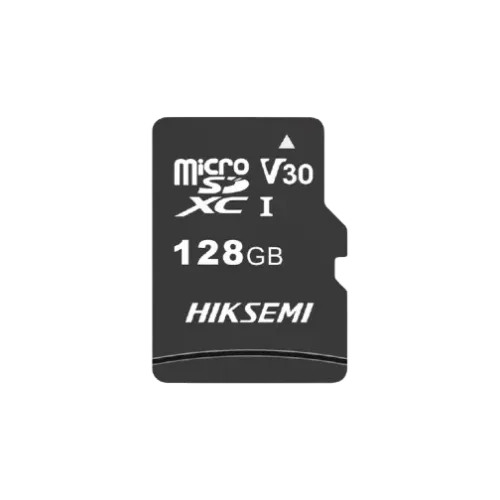 Hiksemi HS-TF-C1 NEO-AD 128GB UHS-I Class 10 microSDXC Memory Card Price in Bangladesh - Mobile storage card with adapter