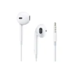 Apple EarPods with 3.5mm Headphone Plug White Original