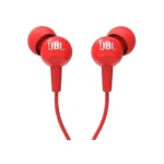 JBL C100SI In-Ear Headphones Black Original