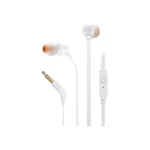 JBL Tune 110 In-Ear Headphones Black Original