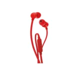 JBL Tune 110 In-Ear Headphones Black Original