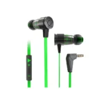 Plextone G25 Mark III Tactical Gaming Earphone Black Original