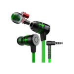 Plextone G25 Mark III Tactical Gaming Earphone Black Original