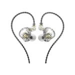 TRN MT1 HiFi In Ear Earphone - Image 2