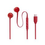 JBL Tune 305C USB Type-C Pure Bass Earphone Original