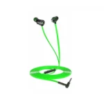 Plextone G23 Dual Variable Sound Cell Gaming Earphone Black Original