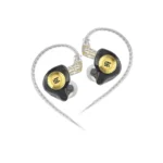 KZ EDX Ultra Professional Hi-Fi Dynamic Earphone - Image 2