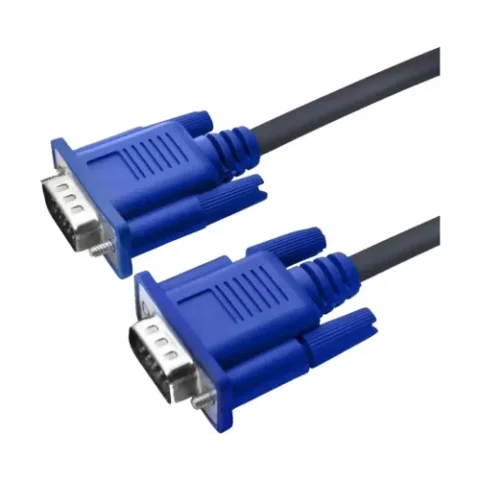 Havit 15 Meter VGA Male to Male Cable Black