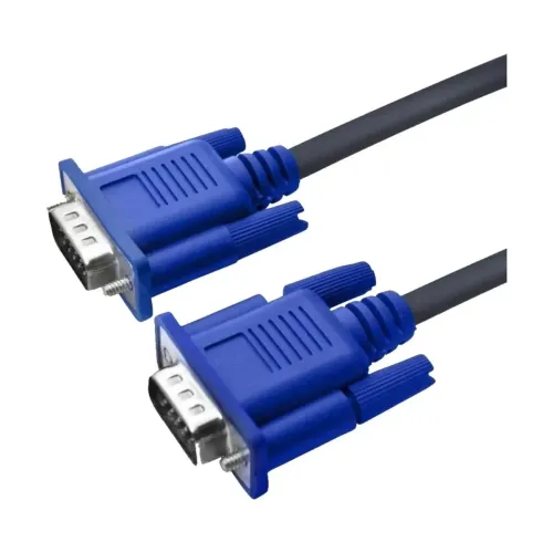 5m-vga-cable-01-500x500 Havit 15 Meter VGA Male to Male Cable Black
