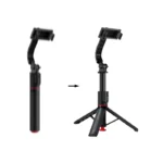 ACEFAST E42 Selfie Stick with Tripod Price in BD - Front view of ACEFAST E42 extendable selfie stick tripod with wireless remote