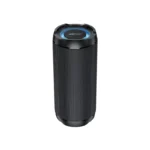 ACEFAST K12 Air Portable Wireless Speaker Price in BD - Front view of ACEFAST K12 Air portable speaker with lanyard and RGB lights