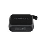 ACEFAST K4 Go Portable Wireless Speaker Price in BD - Front view of ACEFAST K4 Go portable wireless speaker with RGB lights