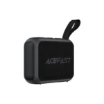 ACEFAST K4 Go Portable Wireless Speaker Price in BD - Front view of ACEFAST K4 Go portable wireless speaker with RGB lights