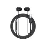ACEFAST L6 USB-C In-Ear Wired Earphone with Mic Price in BD - Front view of ACEFAST L6 Type-C wired earphone with inline microphone