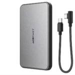 Acefast M30 PD20W 5000mAh Magnetic Wireless Power Bank Price in Bangladesh - Slim MagSafe portable charger