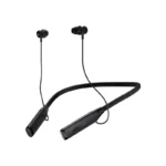 ACEFAST N7 Wireless Neckband Price in BD - Front view of ACEFAST N7 bluetooth wireless neckband with magnetic earbuds