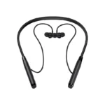 ACEFAST N7 Wireless Neckband Price in BD - Front view of ACEFAST N7 bluetooth wireless neckband with magnetic earbuds