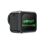ACEFAST X1 4K Action Camera Price in BD - Front view of ACEFAST X1 waterproof 4K action camera