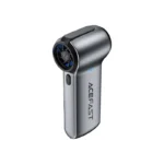 ACEFAST YF3 Turbo Handheld Fan Price in BD - Front view of ACEFAST YF3 portable handheld fan with LED display
