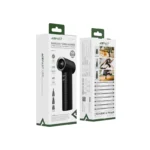 ACEFAST YF4 Portable Handheld Turbo Fan Price in BD - Front view of ACEFAST YF4 portable handheld fan with LED display