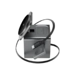 ACEFAST E34 Magnetic Wireless Charger Price in BD - Front view of ACEFAST E34 ultra-thin magnetic wireless charging pad