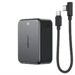 Acefast M28 22.5W 10000mAh Power Bank Price in Bangladesh - Ultra-compact fast charging portable battery pack with LED display