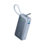 Anker 30W 10000mAh Power Bank Blue
