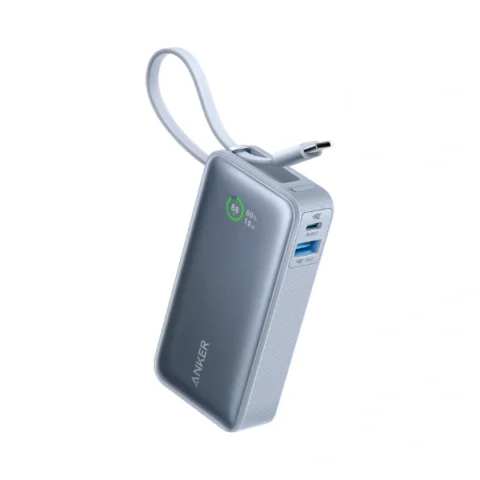 Anker 30W 10000mAh Power Bank Blue