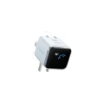 Anker Nano 45W Smart Display GaN Fast Charger Global Blue