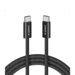 Anker 240W USB-C to USB-C Cable 1M Braided Black