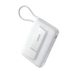 Anker Zolo A1116 45W 10000mAh Fast Charging Power Bank Price in Bangladesh - Portable charger with built-in cable