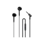 Awei PC-7 3.5mm In-Ear Wired Earphone Black Original