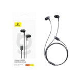 Baseus Encok CZ11 Type-C Wired In-Ear Earphone Black Original
